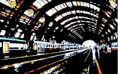 Marcello Cazzaniga: gallerista