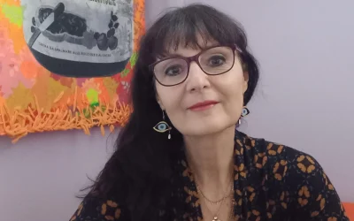 Alessandra Redaelli: critico d’arte